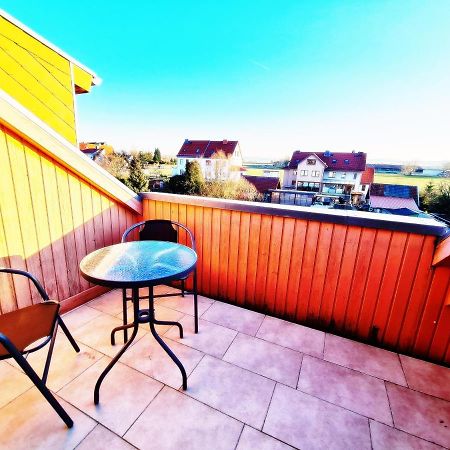 Dm Hotels & Apartments - Apartment Dosborn 5-9 Dingelstadt Esterno foto