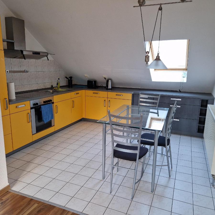 Dm Hotels & Apartments - Apartment Dosborn 5-9 Dingelstadt Esterno foto