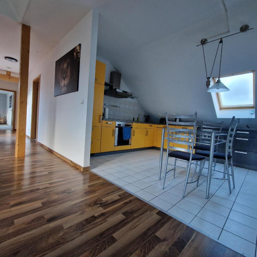 Dm Hotels & Apartments - Apartment Dosborn 5-9 Dingelstadt Esterno foto
