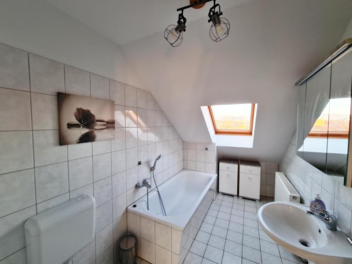 Dm Hotels & Apartments - Apartment Dosborn 5-9 Dingelstadt Esterno foto