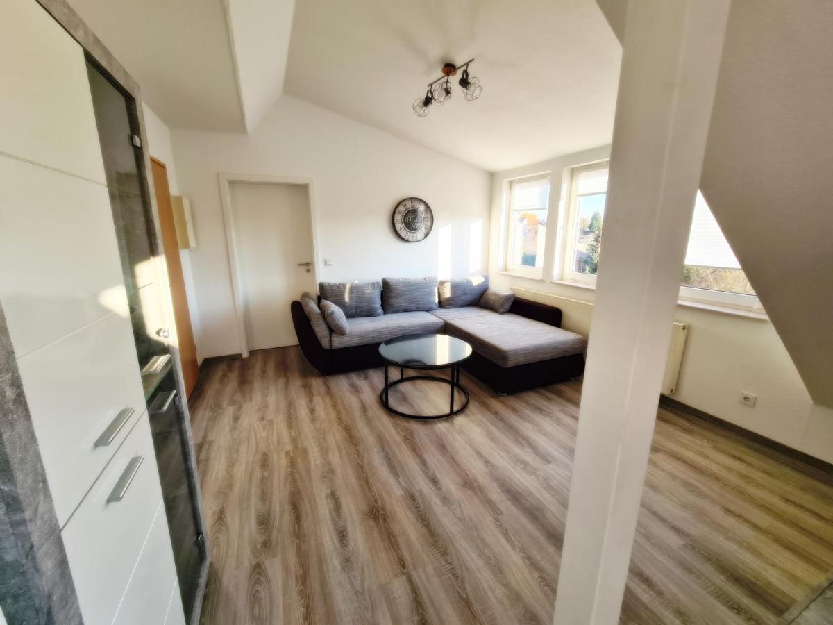 Dm Hotels & Apartments - Apartment Dosborn 5-9 Dingelstadt Esterno foto