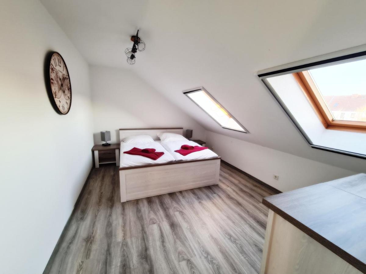 Dm Hotels & Apartments - Apartment Dosborn 5-9 Dingelstadt Esterno foto